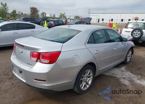 2014 Chevrolet Malibu 1Lt z USA, uszkodzony, nr VIN 1G11C5SL9EF120148